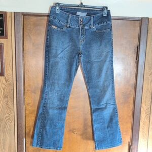 Levi Strauss Stretch Women's Boot Cut Jeans Size 10